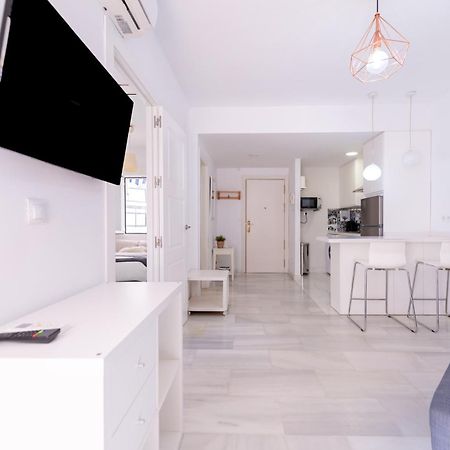 Apartamento Centrico Marbella Con Vista A Mar Exterior photo