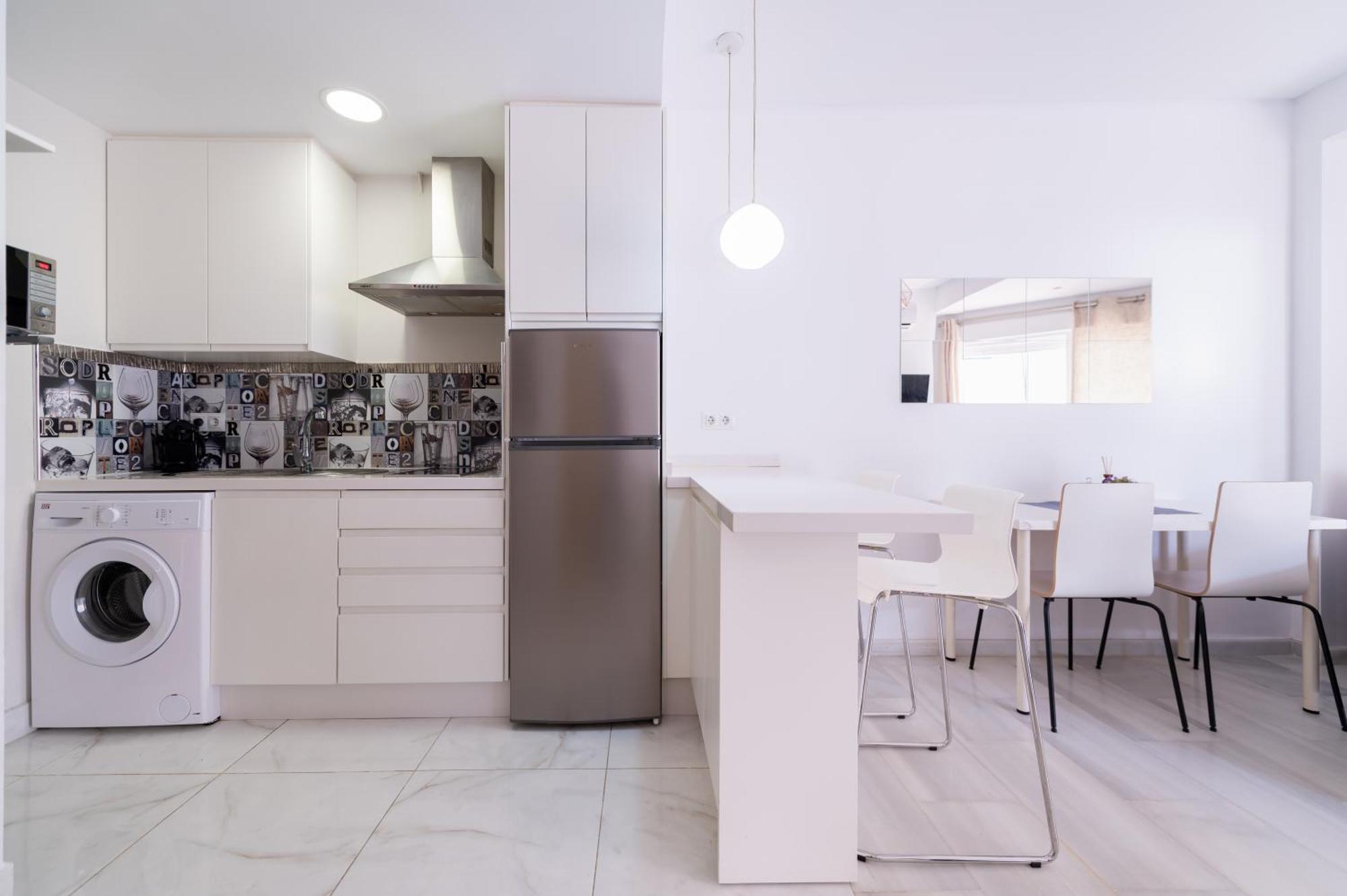Apartamento Centrico Marbella Con Vista A Mar Exterior photo